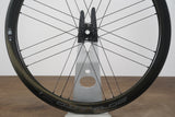 Campagnolo Bora WTO 45 Carbon Tubeless Clincher Disc Brake Wheelset 11 Speed