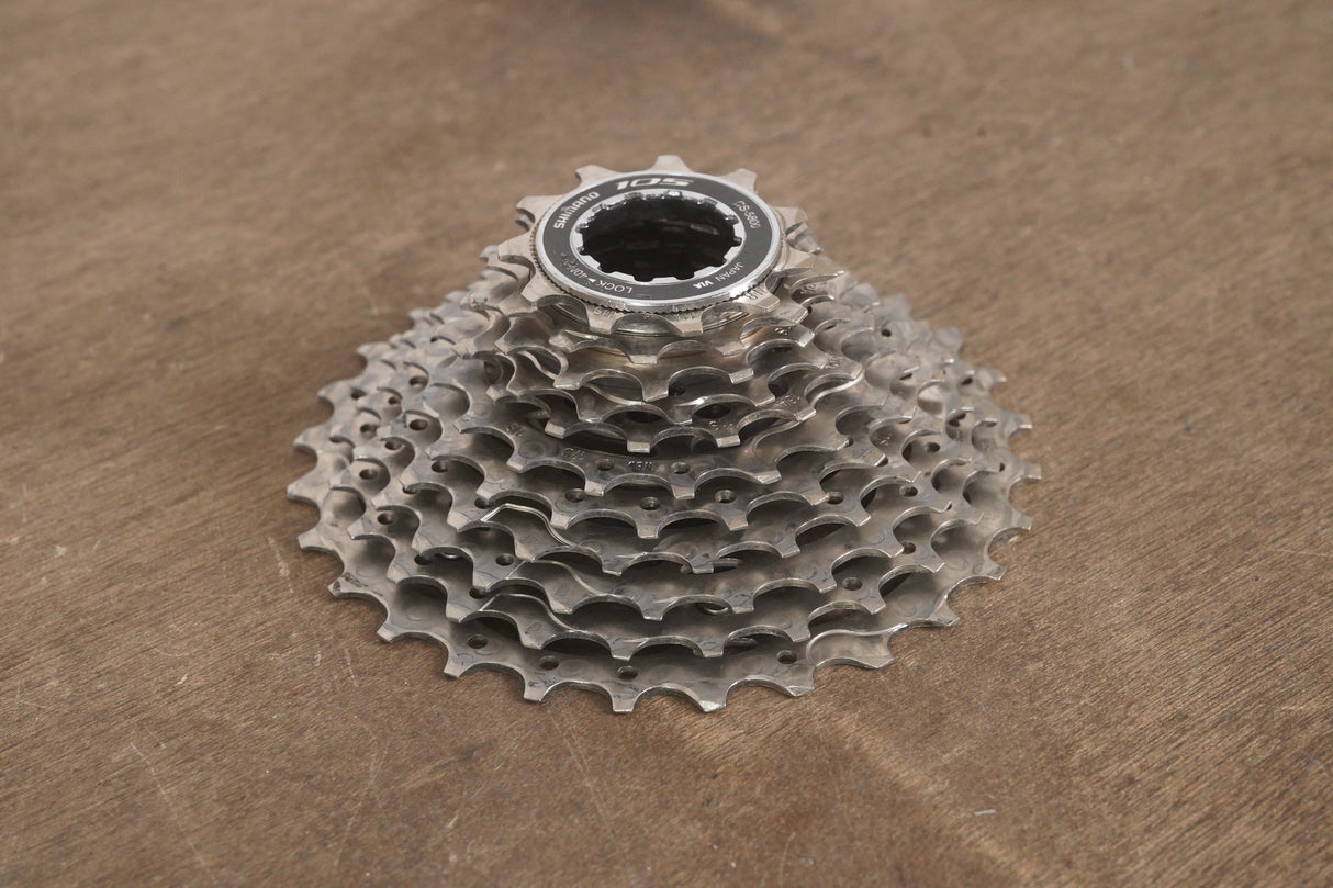 11-28T Shimano 105 CS-5800 11 Speed Road Cassette 271g