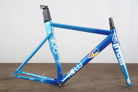 S (Small) Cinelli Vigorelli Alloy Track Fixed Gear Frameset