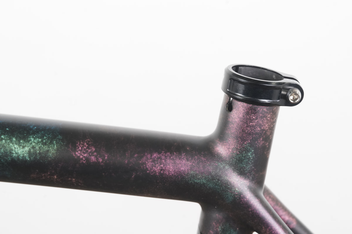 2023 58cm Specialized S-WORKS Aethos Carbon Disc Brake Frameset