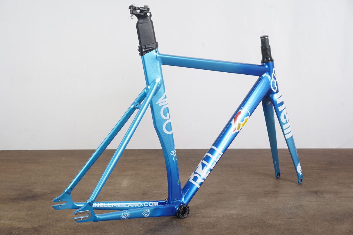 S (Small) Cinelli Vigorelli Alloy Track Fixed Gear Frameset