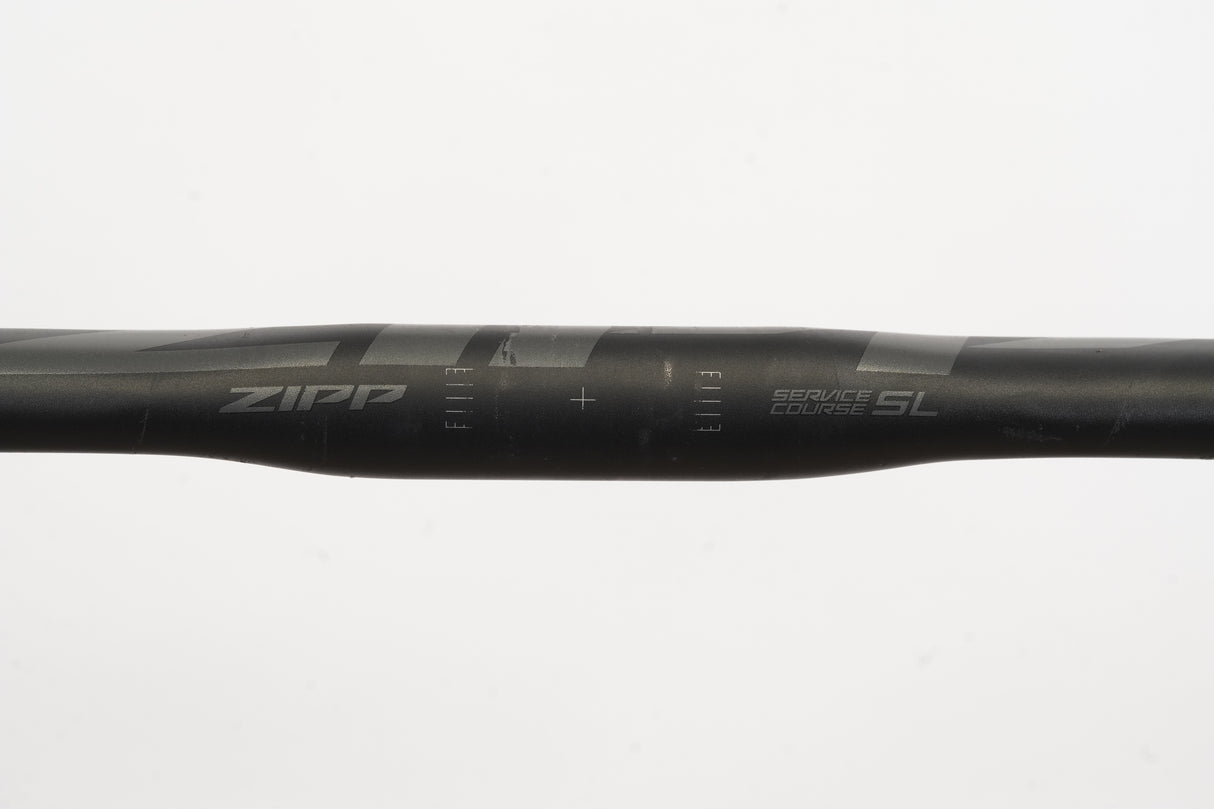 40cm Zipp Service Course SL-70 Ergo Alloy Road Handlebar 31.8mm SL70