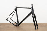 L (Large) Open U.P.P.E.R Carbon Disc Brake Gravel Frameset