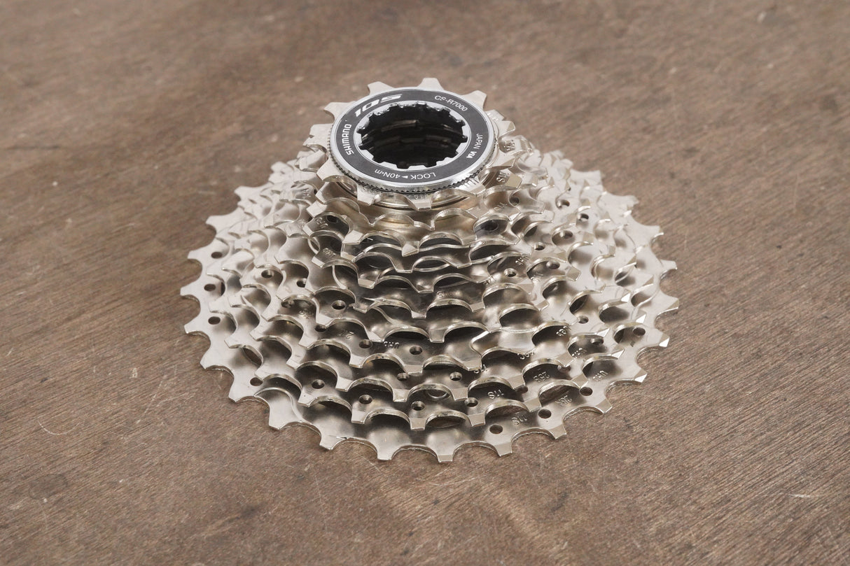 11-28T Shimano 105 CS-R7000 11 Speed Cassette 273g 7000