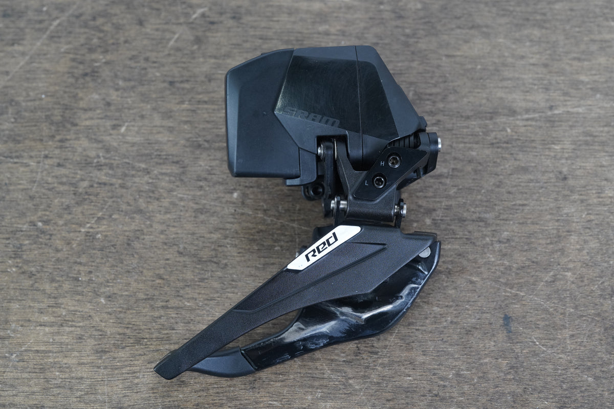 SRAM Red eTap AXS E1 HRD 12 Speed Wireless Electronic Hydraulic Disc Groupset
