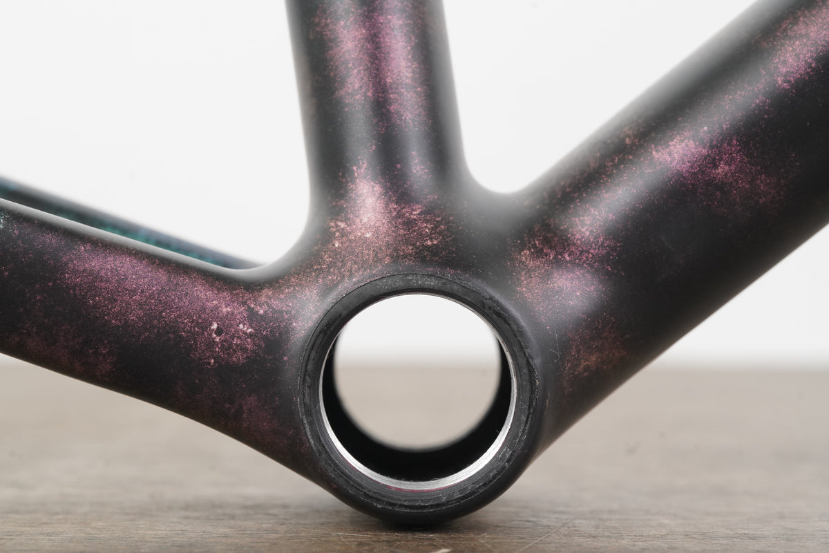 2023 58cm Specialized S-WORKS Aethos Carbon Disc Brake Frameset