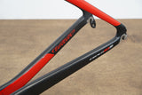 XS Wilier Triestina Cento10 Air Pro Carbon Aero Rim Brake Road Frameset Cento 10