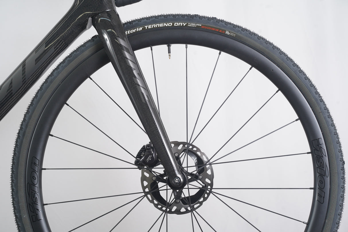 *Demo* M (Medium) Time Alpe d’Huez X Shimano GRX Carbon Disc Gravel Bike