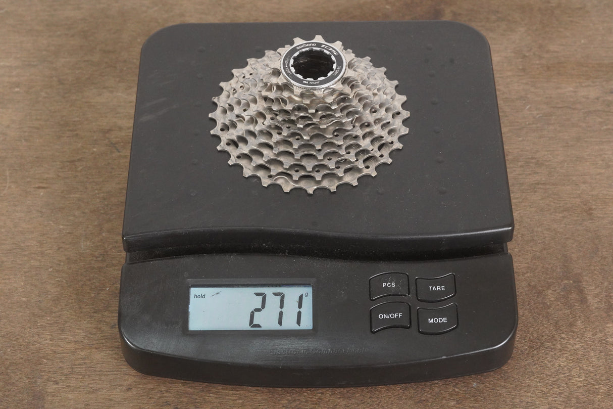 11-28T Shimano 105 CS-5800 11 Speed Road Cassette 271g