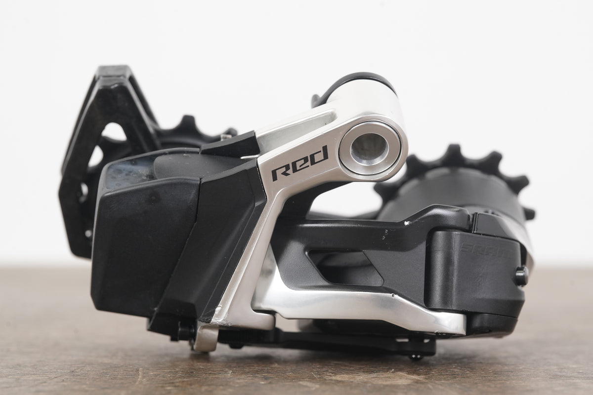 SRAM Red eTap AXS E1 HRD 12 Speed Wireless Electronic Hydraulic Disc Groupset