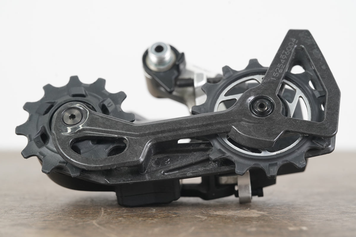 SRAM Red eTap AXS E1 HRD 12 Speed Wireless Electronic Hydraulic Disc Groupset