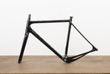 L (Large) Open U.P.P.E.R Carbon Disc Brake Gravel Frameset