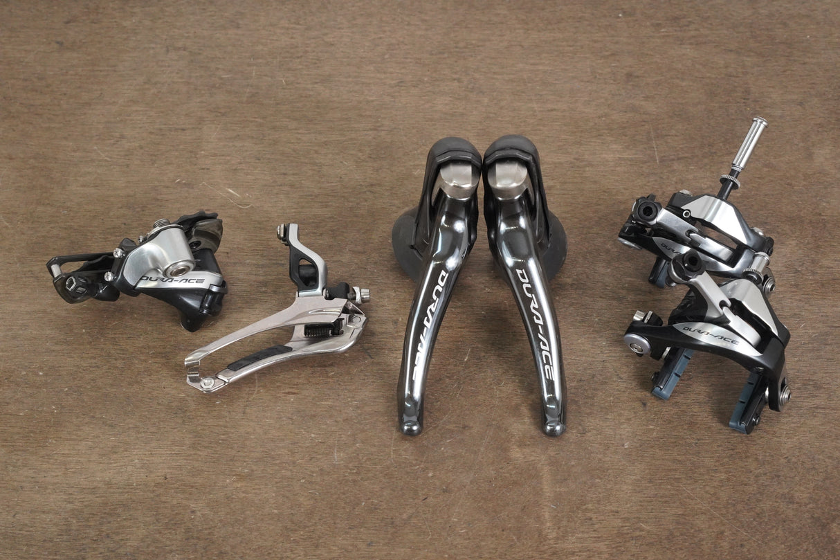 Shimano Dura-Ace 9000 11 Speed Mechanical Rim Brake Road Groupset 9000