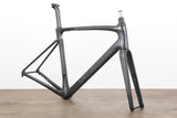 2020 56cm Specialized Roubaix Expert Future Shock Carbon Disc Brake Frameset