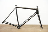 54cm Cannondale SuperSix EVO HiMod Carbon Rim Brake Frameset Super Six Hi Mod