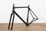 L (Large) Open U.P.P.E.R Carbon Disc Brake Gravel Frameset
