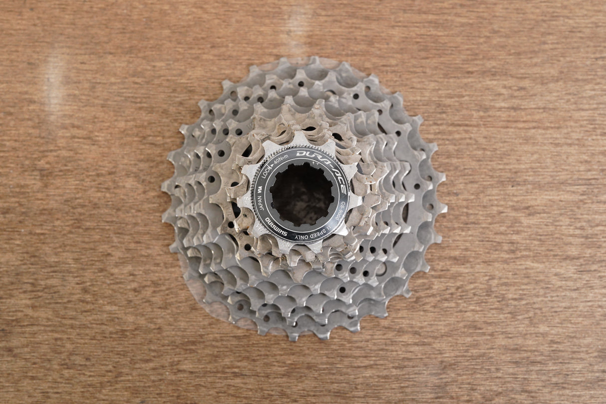 11-28T Shimano Dura-Ace CS-9000 11 Speed Road Cassette 193g