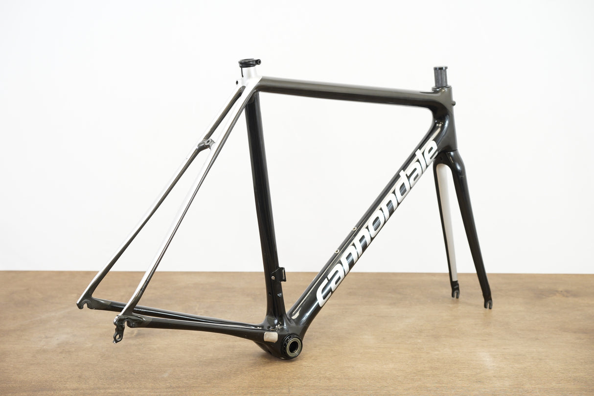 54cm Cannondale SuperSix EVO HiMod Carbon Rim Brake Frameset Super Six Hi Mod