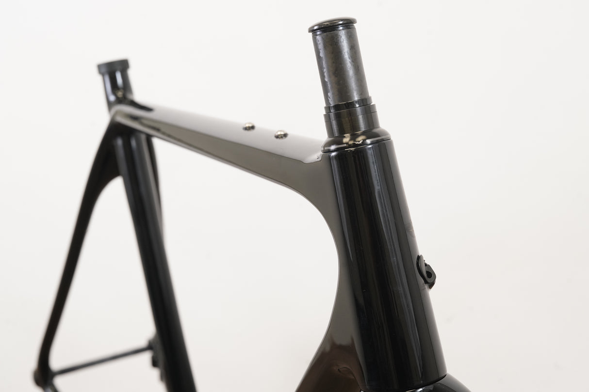 L (Large) Open U.P.P.E.R Carbon Disc Brake Gravel Frameset