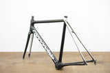 54cm Cannondale SuperSix EVO HiMod Carbon Rim Brake Frameset Super Six Hi Mod