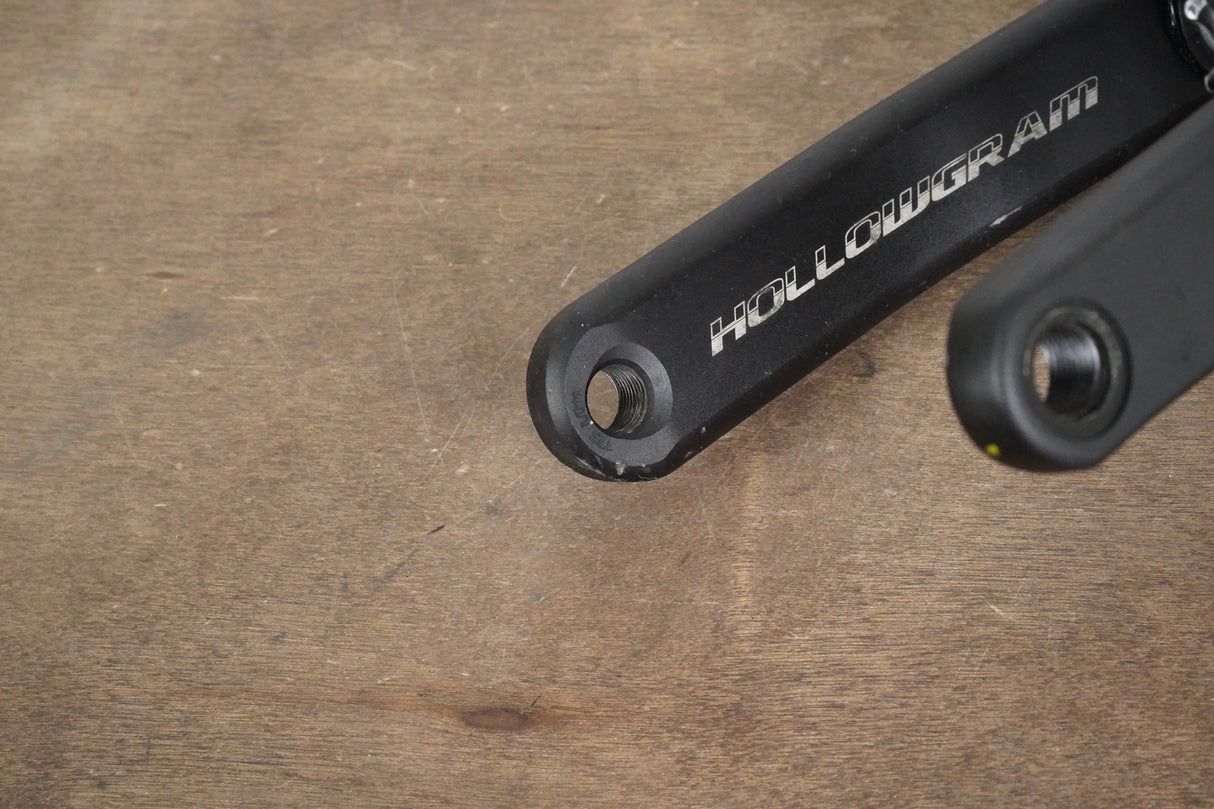 175mm 52/36T BB30 Cannondale One/Si Spidering Hollowgram Road Crankset