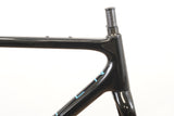 L (Large) Open U.P.P.E.R Carbon Disc Brake Gravel Frameset