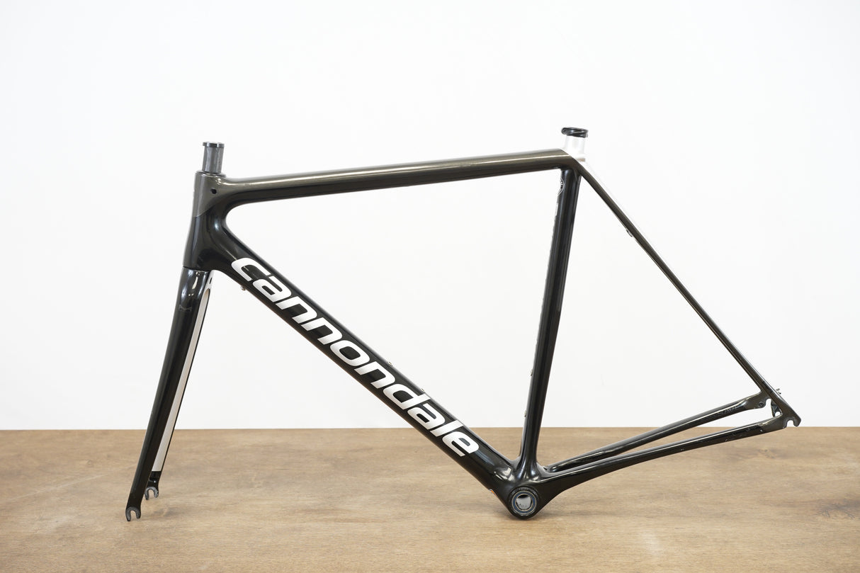 54cm Cannondale SuperSix EVO HiMod Carbon Rim Brake Frameset Super Six Hi Mod