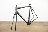 54cm Cannondale SuperSix EVO HiMod Carbon Rim Brake Frameset Super Six Hi Mod