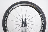 Shimano Dura-Ace WH-9000 C50 Carbon Tubular Rim Brake Wheelset 11 Speed