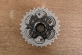 11-28T Shimano Dura-Ace CS-9000 11 Speed Road Cassette 193g