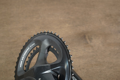 172.5mm 50/34T Shimano Ultegra FC-R8000 Giant Power Meter Crankset 8000