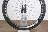 Shimano Dura-Ace WH-9000 C50 Carbon Tubular Rim Brake Wheelset 11 Speed