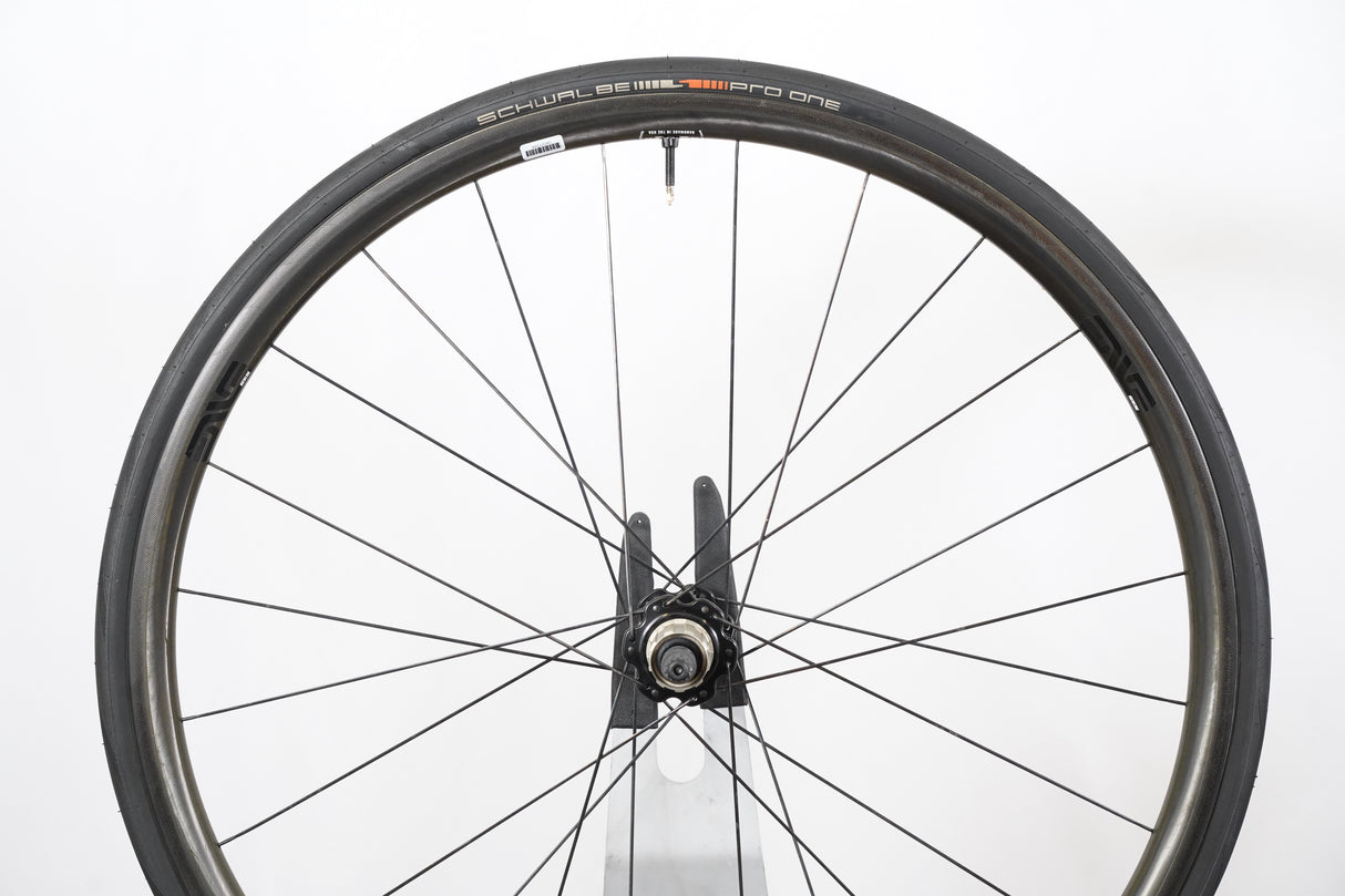 ENVE SES 2.2 Gen 2 Carbon Tubeless Clincher Rim Brake Wheelset Shimano/SRAM 11