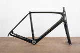 56cm Specialized Tarmac S-WORKS SL5 Carbon Disc Brake Frameset