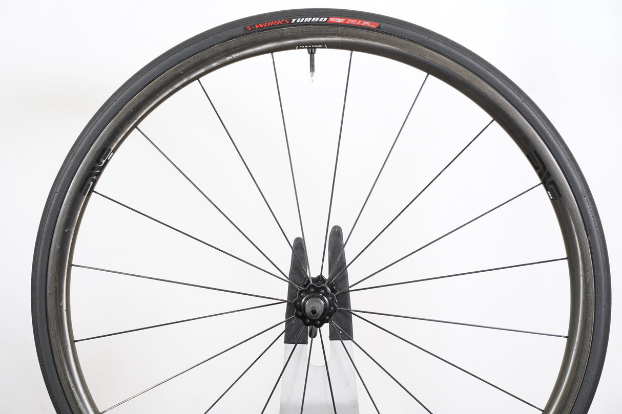 ENVE SES 2.2 Gen 2 Carbon Tubeless Clincher Rim Brake Wheelset Shimano/SRAM 11