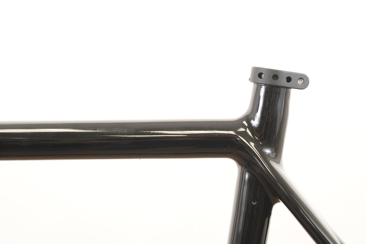 L (Large) Open U.P.P.E.R Carbon Disc Brake Gravel Frameset