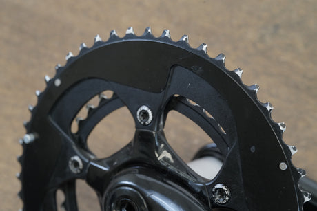 172.5mm 52/36T BB30 Specialized Fact Carbon Road Crankset 611g