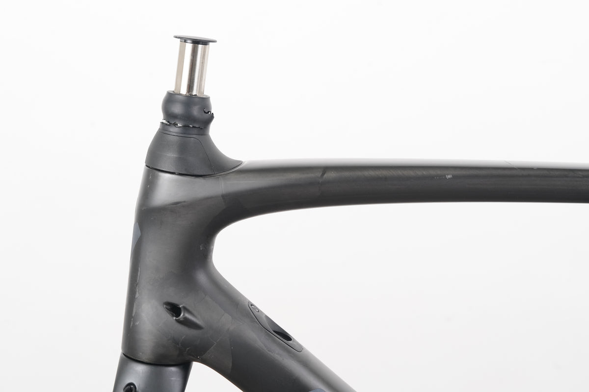 2020 56cm Specialized Roubaix Expert Future Shock Carbon Disc Brake Frameset