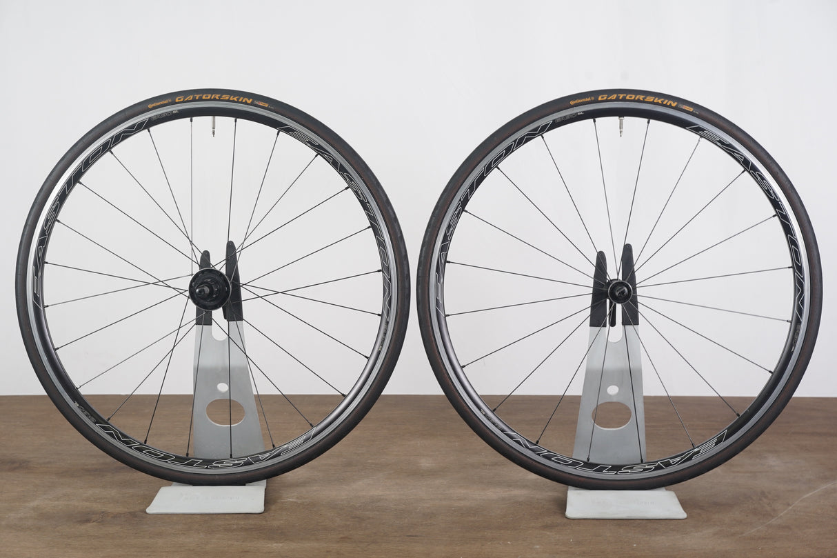 Easton EA90 SL Alloy Clincher Rim Brake Wheelset Shimano/SRAM 11 Speed EA 90