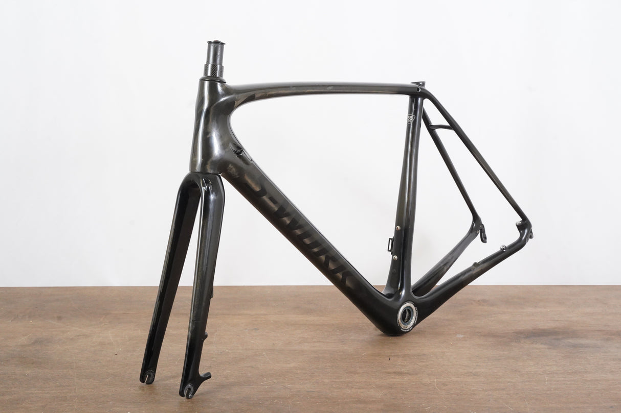 56cm Specialized Tarmac S-WORKS SL5 Carbon Disc Brake Frameset