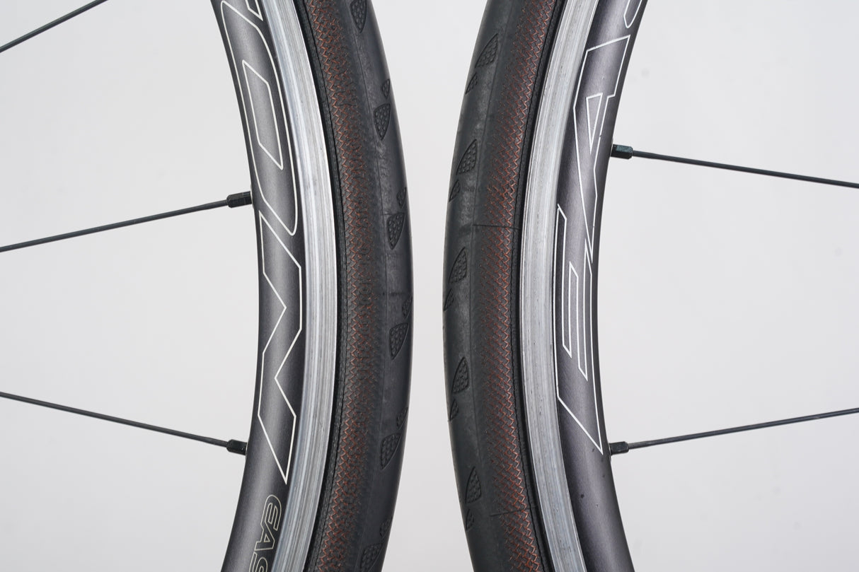 Easton EA90 SL Alloy Clincher Rim Brake Wheelset Shimano/SRAM 11 Speed EA 90