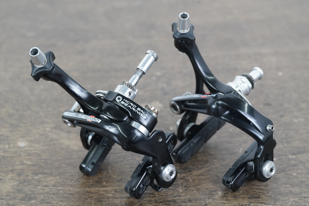 Campagnolo Record 11 Mechanical Rim Brake Road Groupset (2015+)
