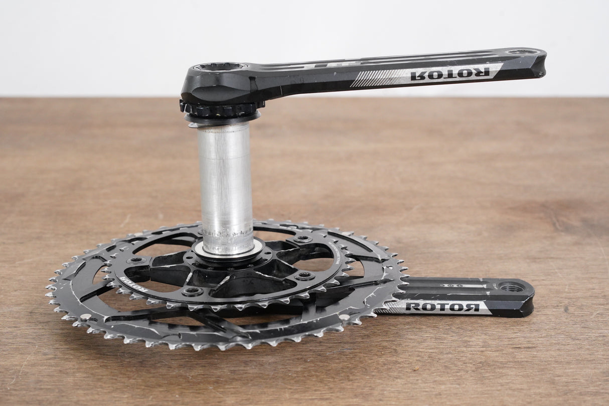 170mm 52/36T Rotor 3D+ noQ Road Crankset