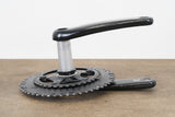 172.5mm 52/36T BB30 Specialized Fact Carbon Road Crankset 611g