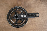 170mm 52/36T Rotor 3D+ noQ Road Crankset