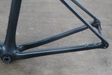 2020 56cm Specialized Roubaix Expert Future Shock Carbon Disc Brake Frameset