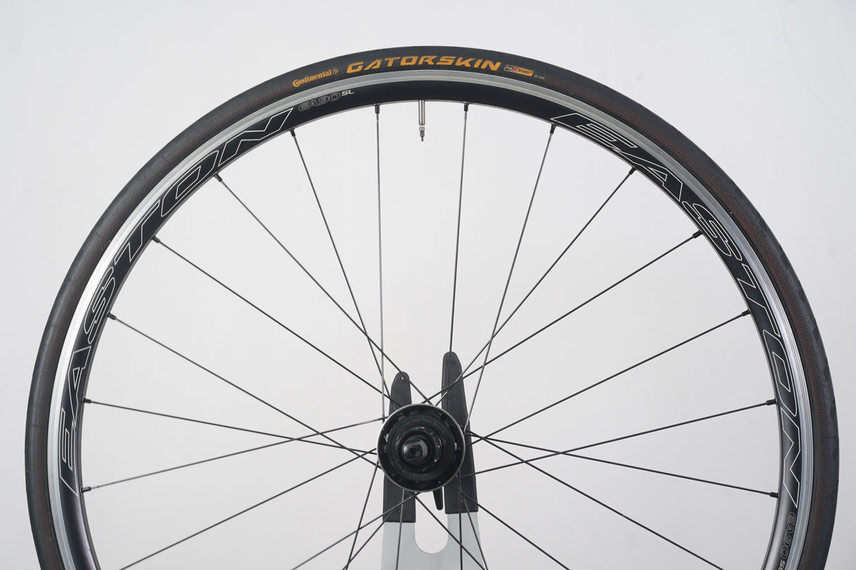 Easton EA90 SL Alloy Clincher Rim Brake Wheelset Shimano/SRAM 11 Speed EA 90