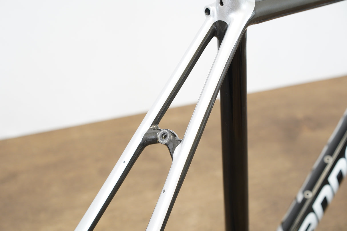 54cm Cannondale SuperSix EVO HiMod Carbon Rim Brake Frameset Super Six Hi Mod