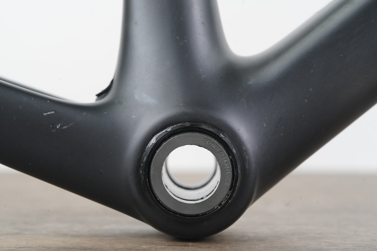 2020 56cm Specialized Roubaix Expert Future Shock Carbon Disc Brake Frameset
