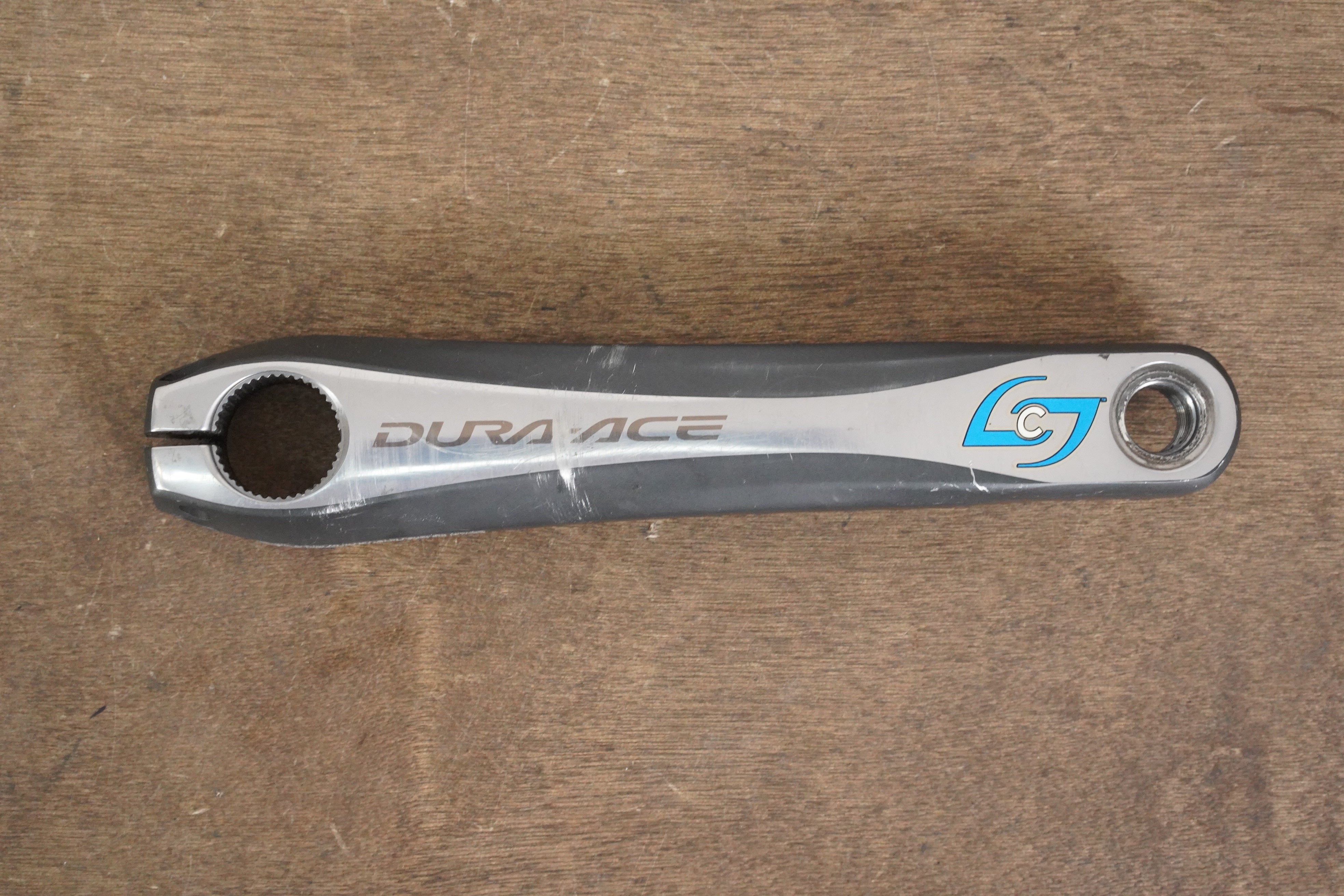 STAGES パワーメーター Dura ace 7900 STAGES パワーメーター Dura ace 7900 StagesPowerMeter-Dura-
